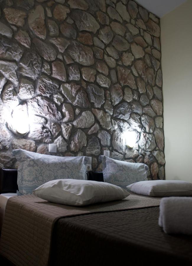 Rooms Batalogianni Kalampáka Luaran gambar