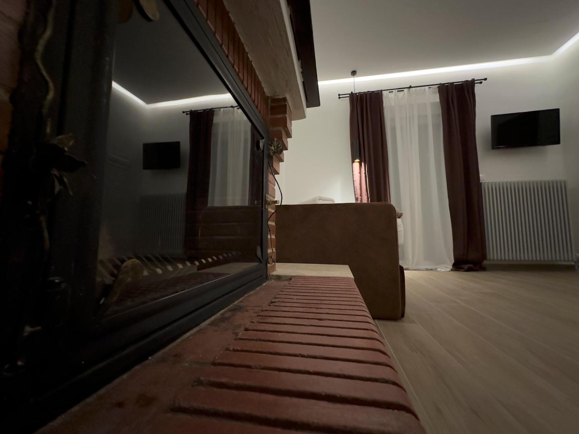 Rooms Batalogianni Kalampáka Luaran gambar