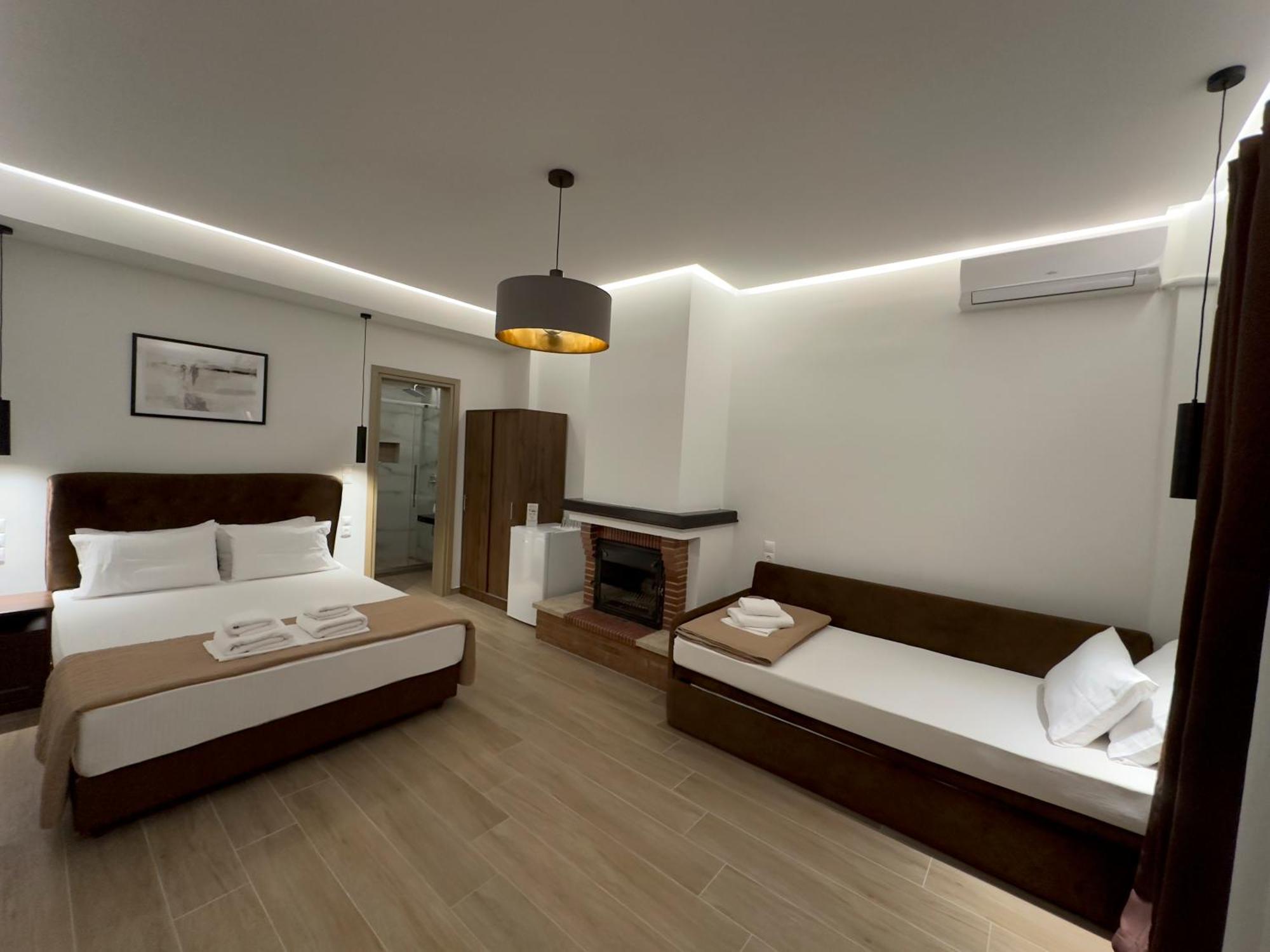 Rooms Batalogianni Kalampáka Luaran gambar
