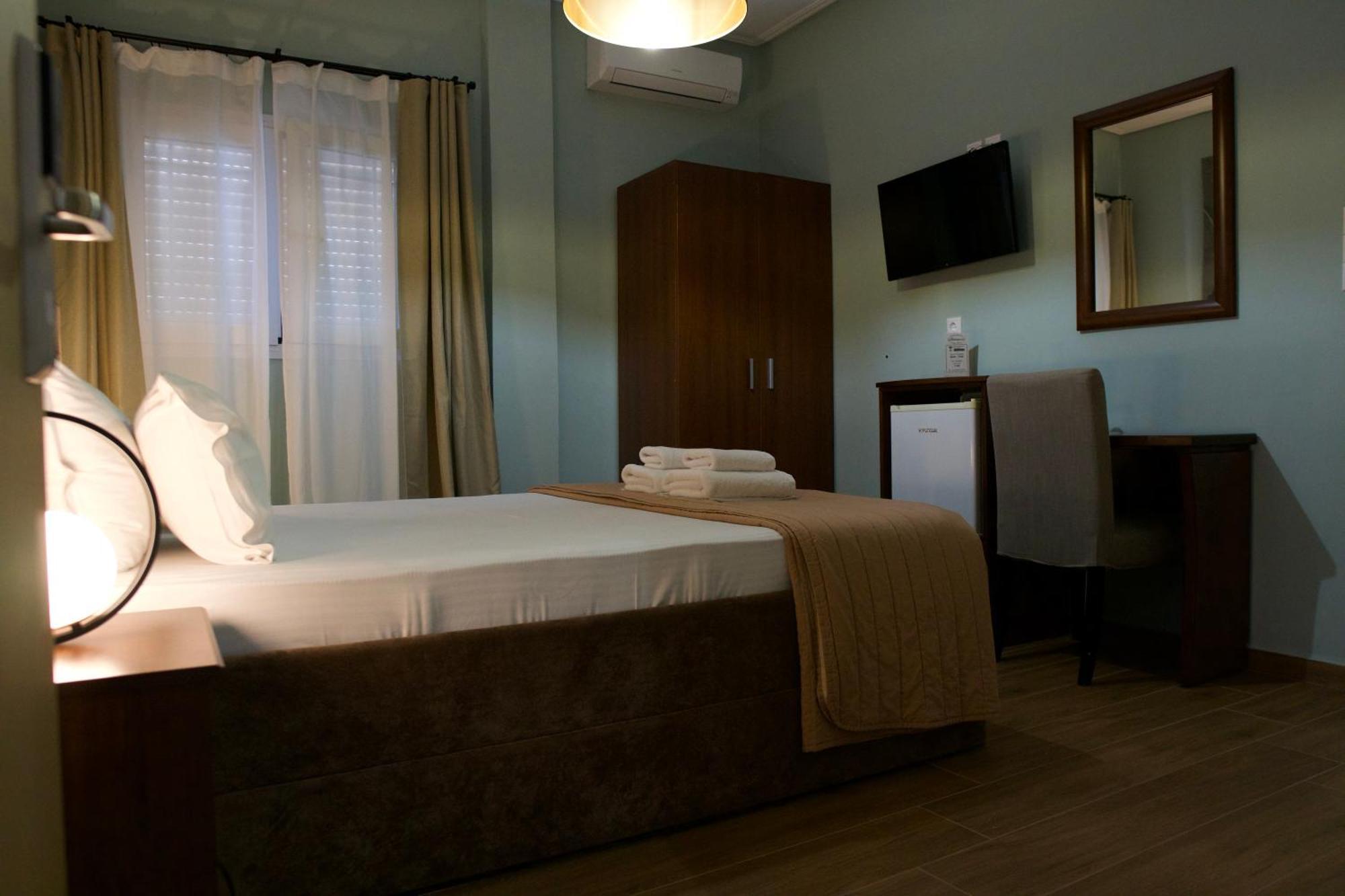 Rooms Batalogianni Kalampáka Luaran gambar