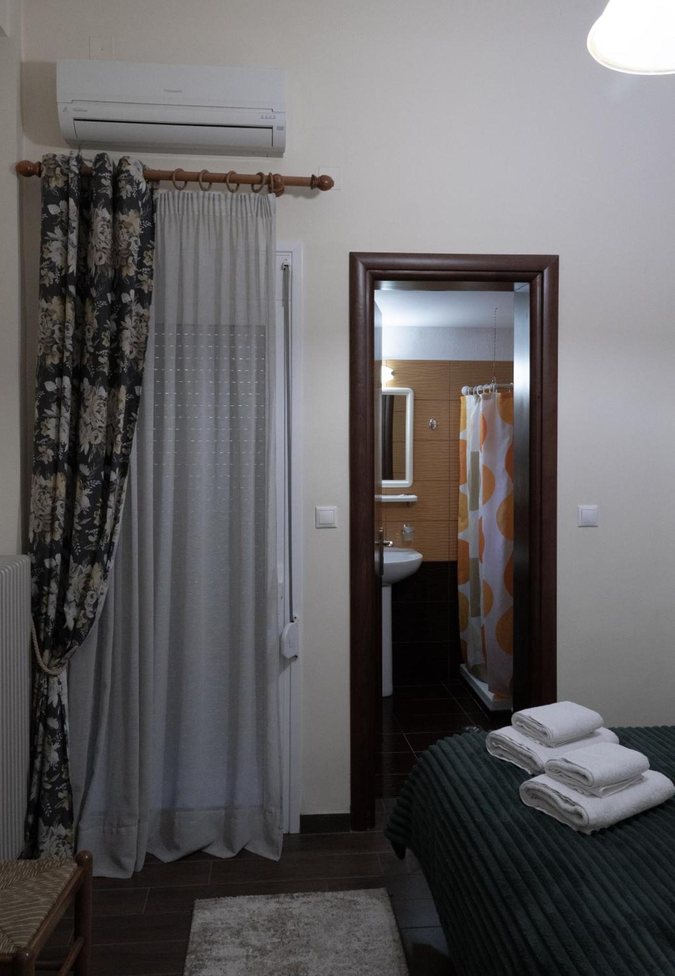 Rooms Batalogianni Kalampáka Luaran gambar